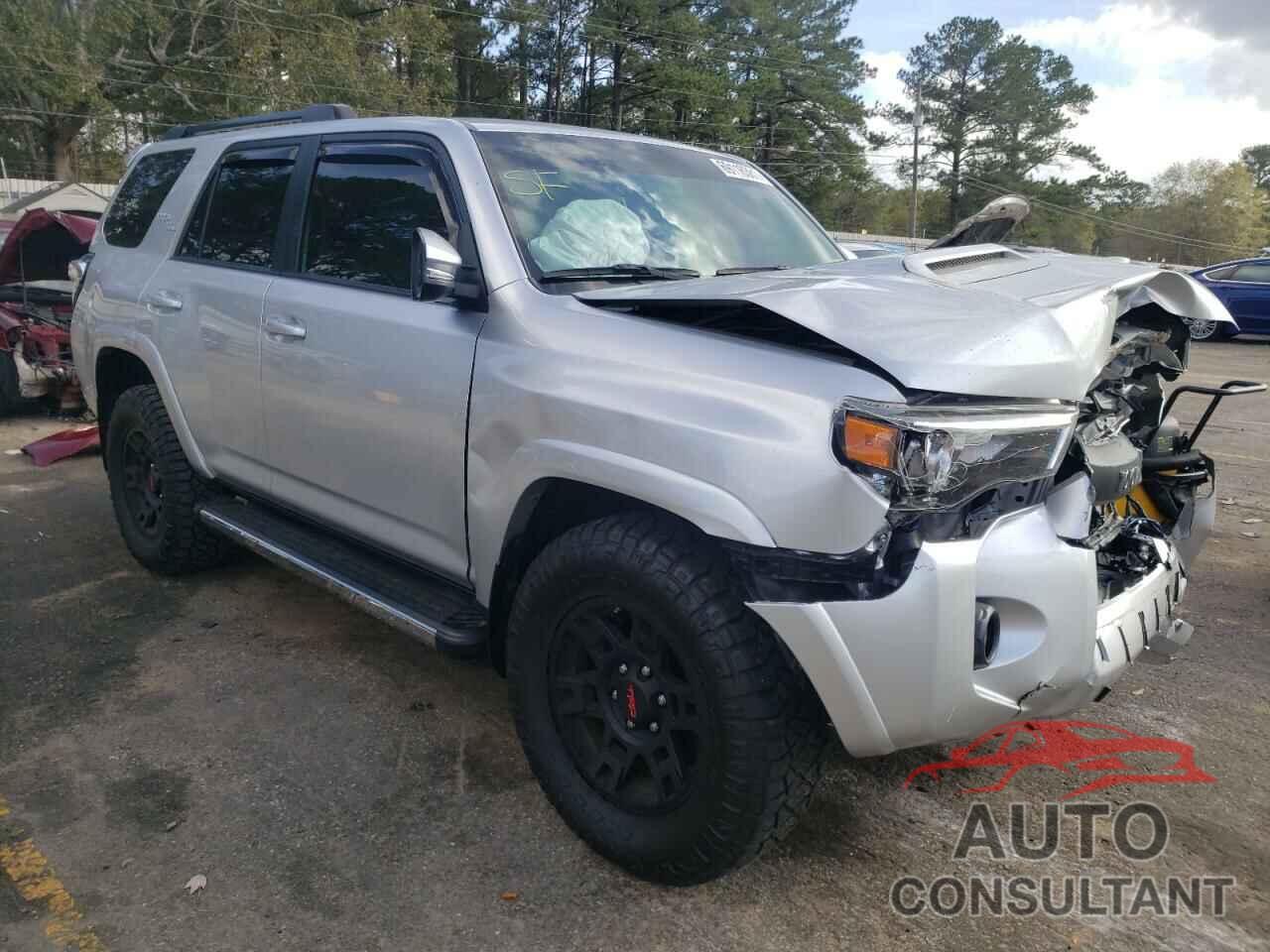 TOYOTA 4RUNNER 2019 - JTEBU5JR8K5728674