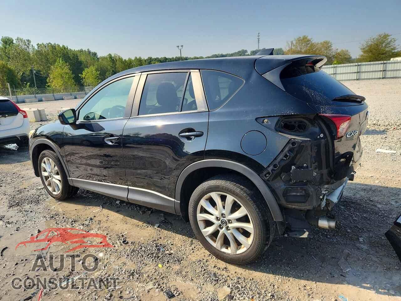 MAZDA CX-5 2014 - JM3KE2DY0E0389159