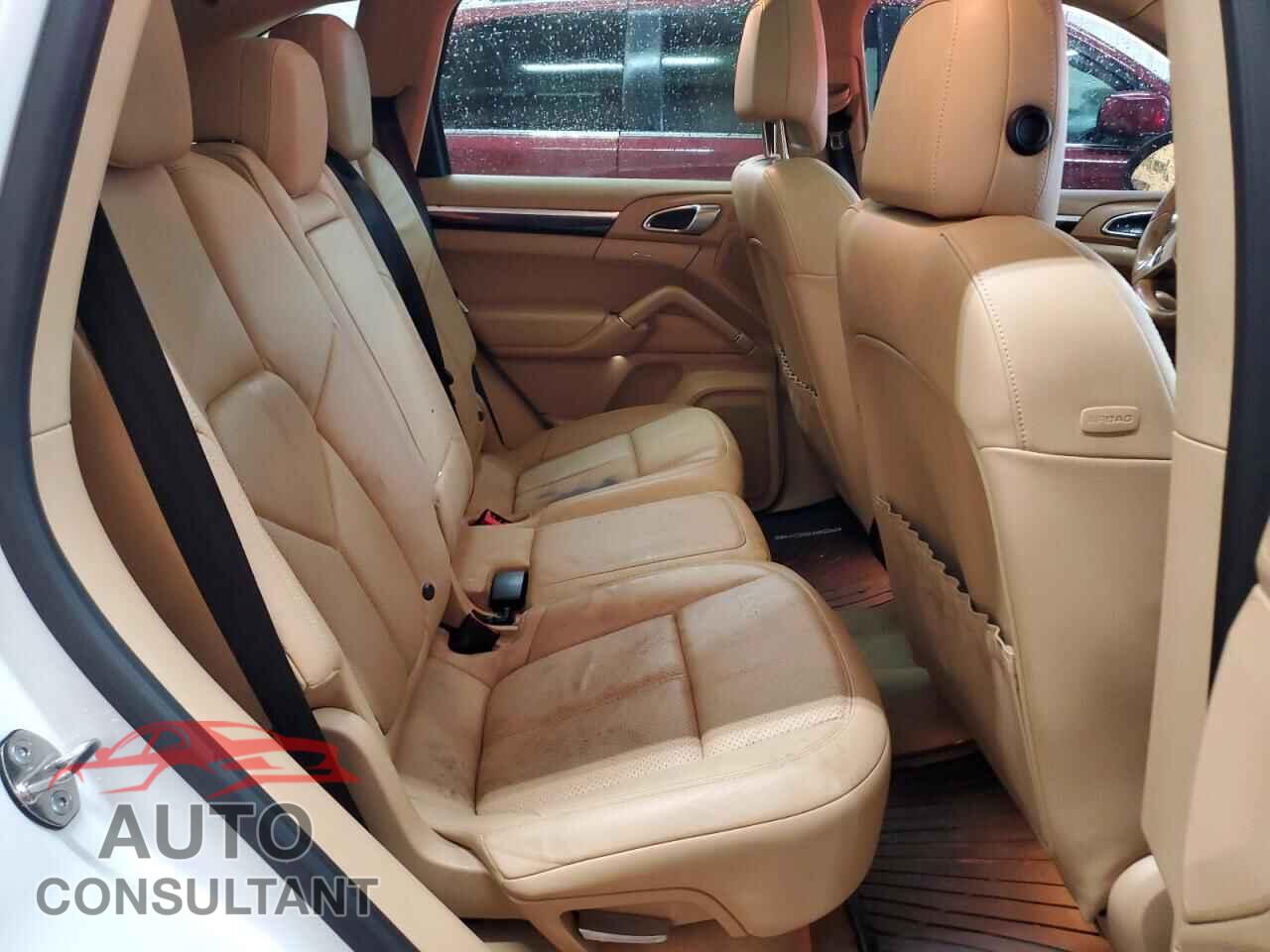 PORSCHE CAYENNE 2013 - WP1AA2A27DLA19337