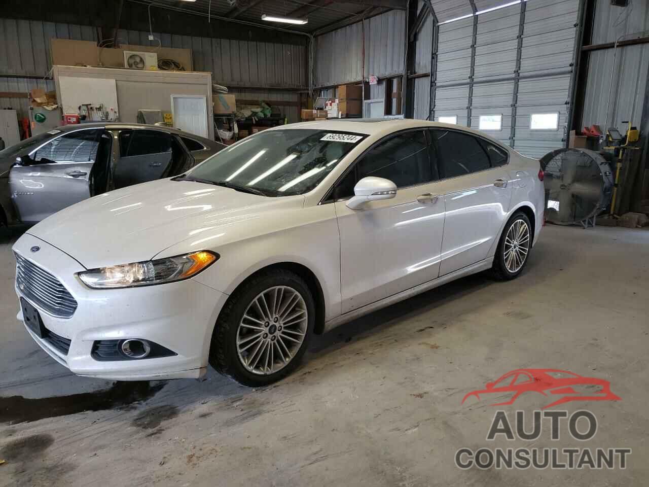 FORD FUSION 2015 - 3FA6P0HD2FR169691