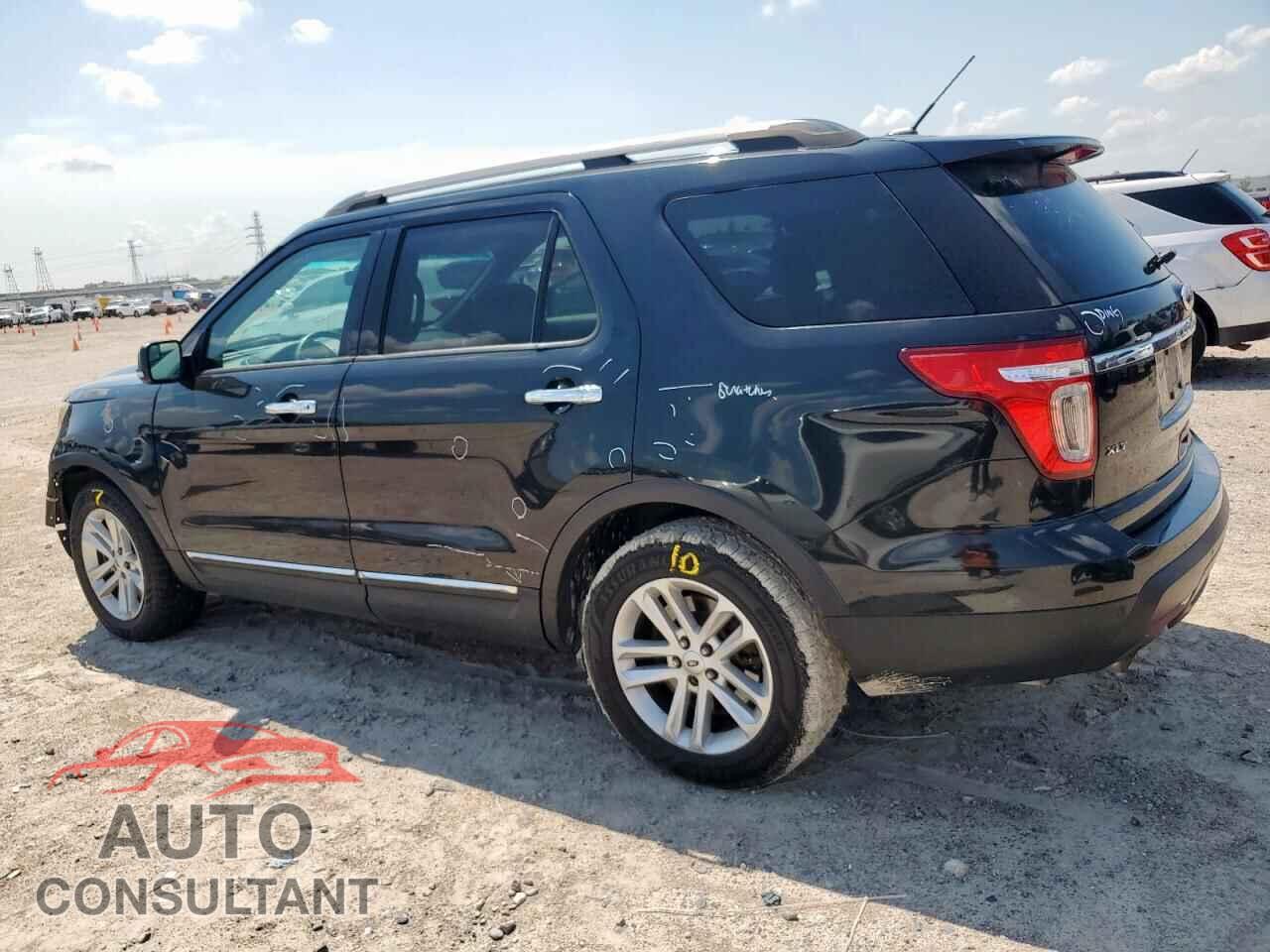 FORD EXPLORER 2015 - 1FM5K7D81FGB26551