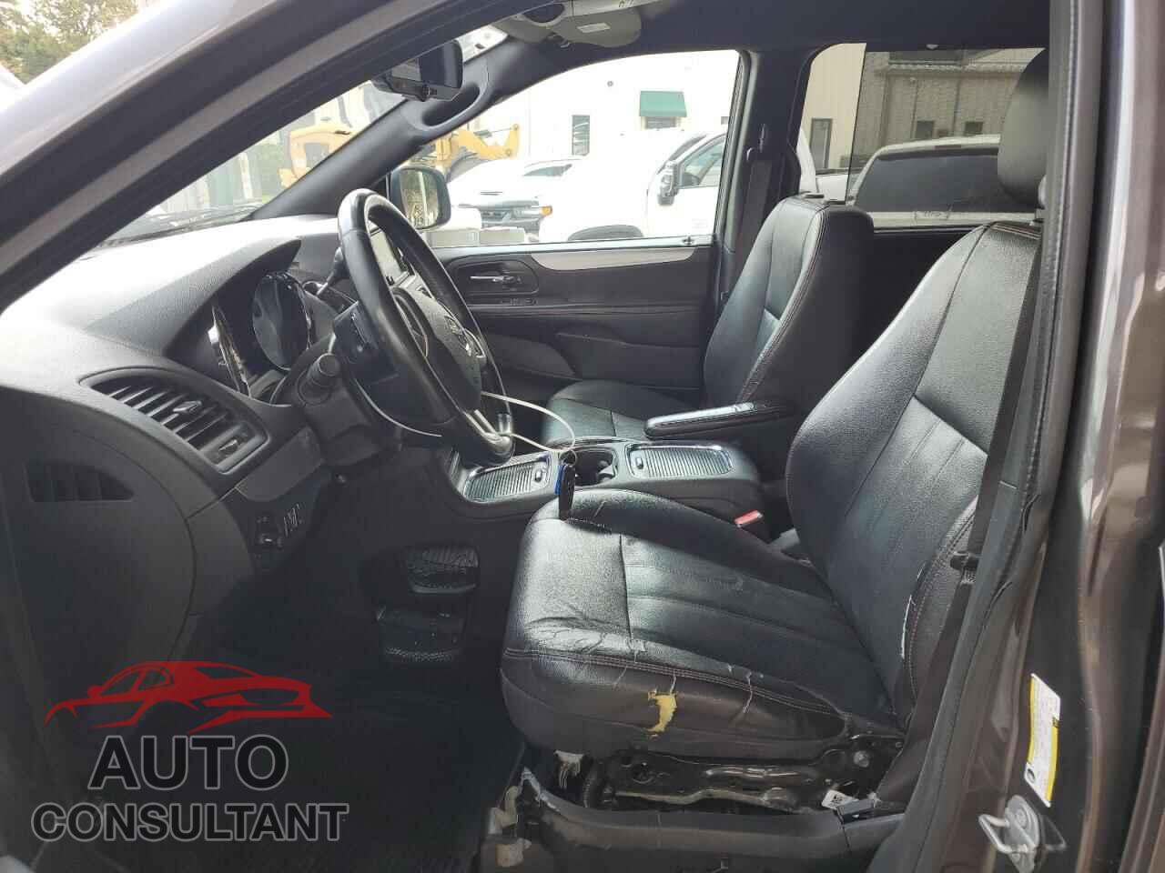 DODGE CARAVAN 2018 - 2C4RDGEG1JR254527