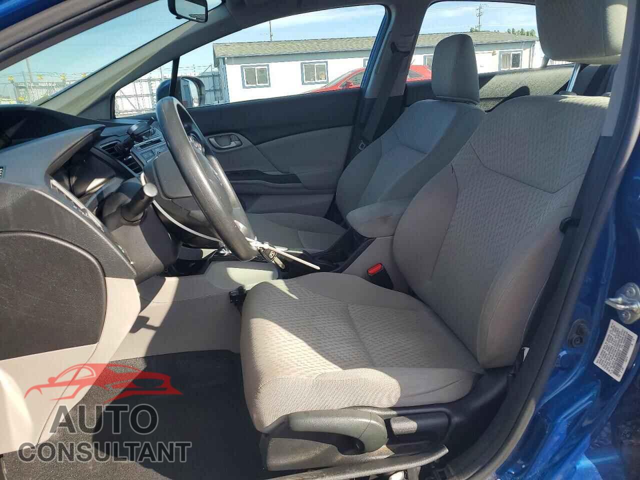 HONDA CIVIC 2014 - 19XFB2F55EE266972