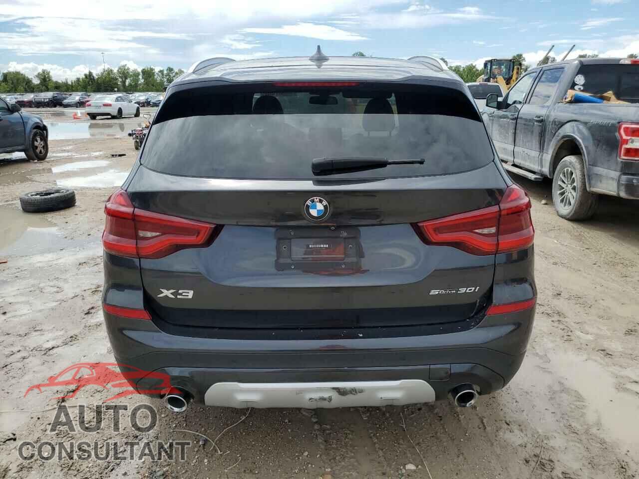BMW X3 2019 - 5UXTR7C52KLR44899