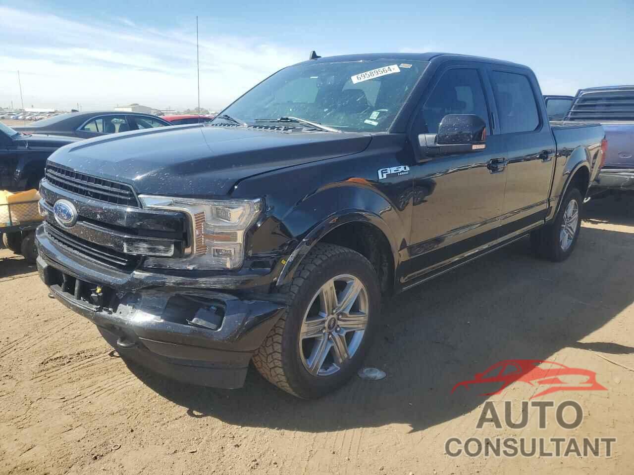 FORD F-150 2019 - 1FTEW1E40KFC86356