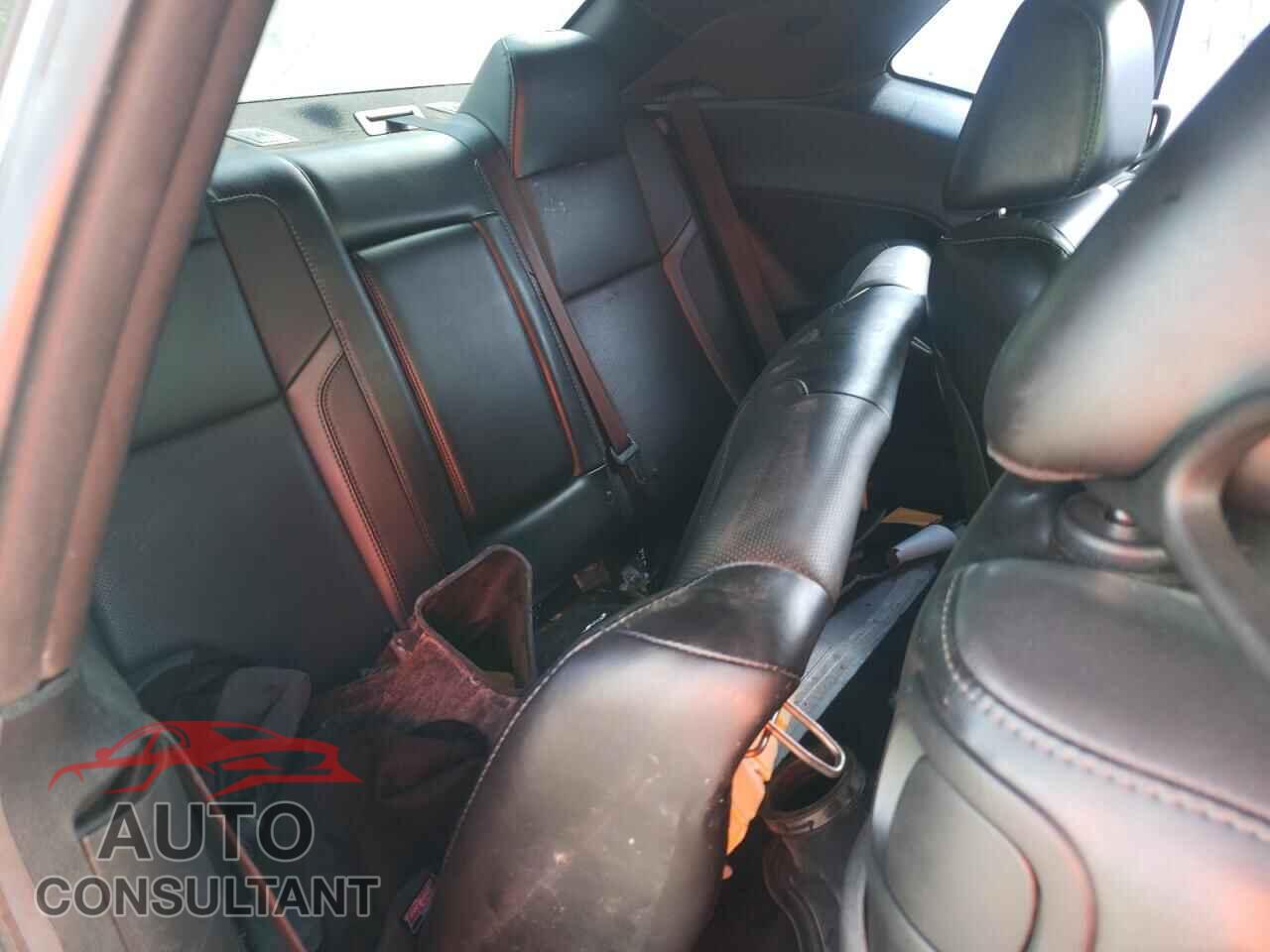 DODGE CHALLENGER 2016 - 2C3CDZAG4GH353191