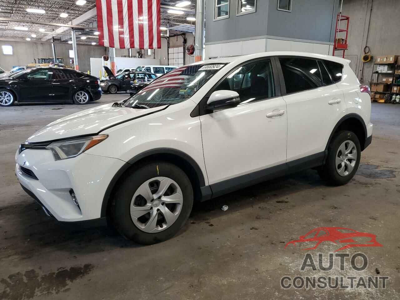 TOYOTA RAV4 2018 - 2T3WFREV7JW414178