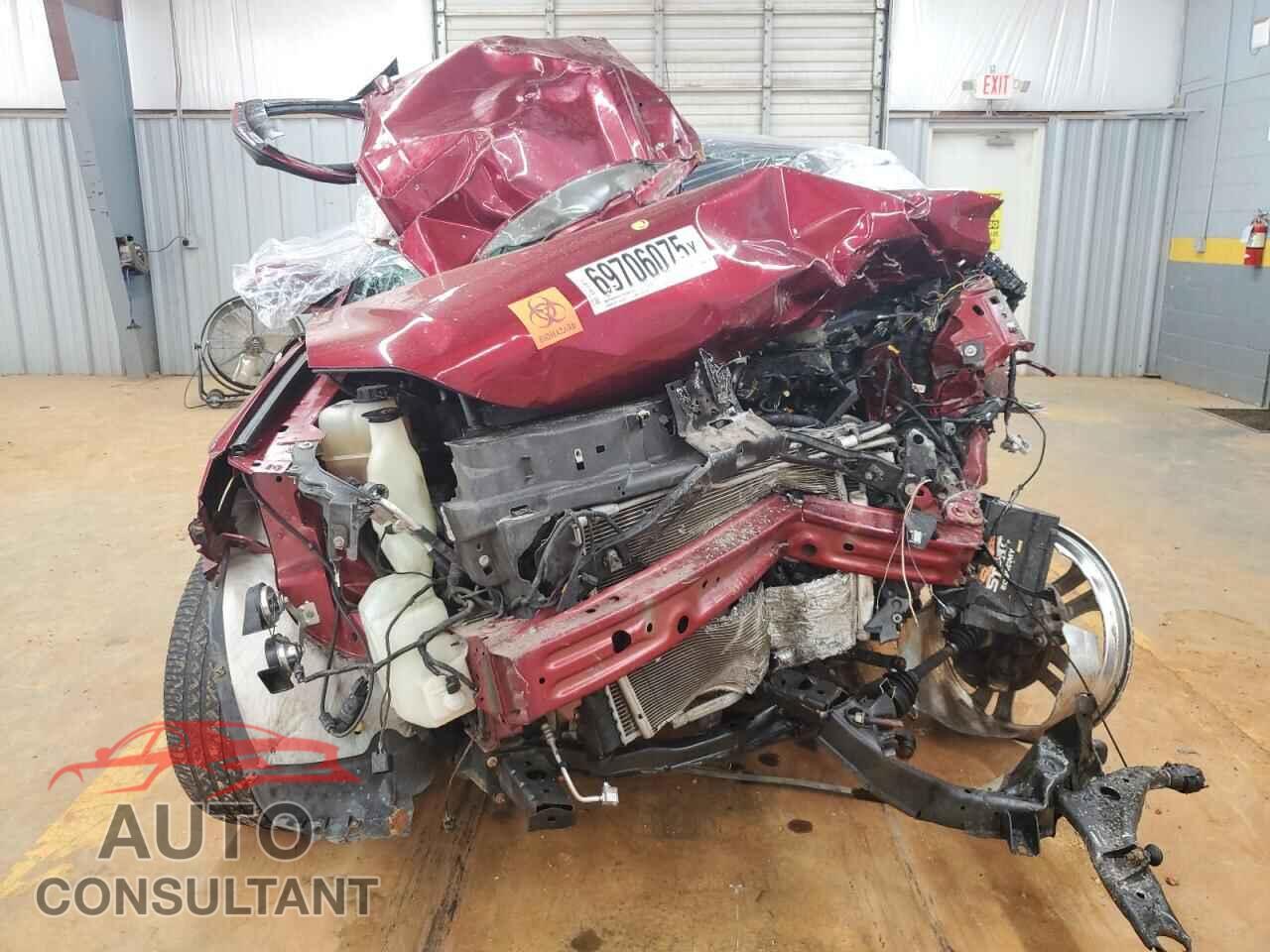 FORD EDGE 2014 - 2FMDK3AKXEBA23736