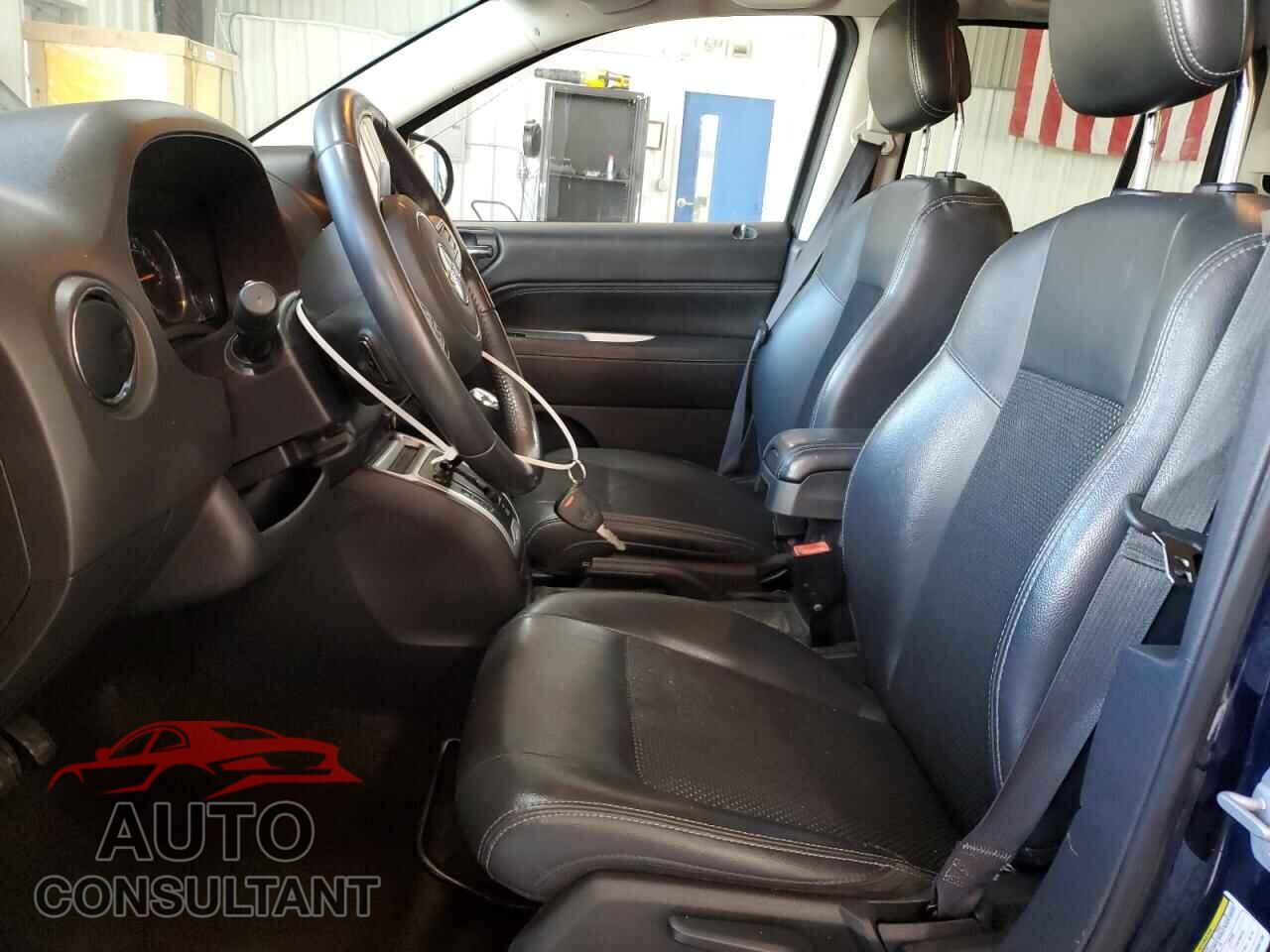 JEEP COMPASS 2016 - 1C4NJDEB3GD597104