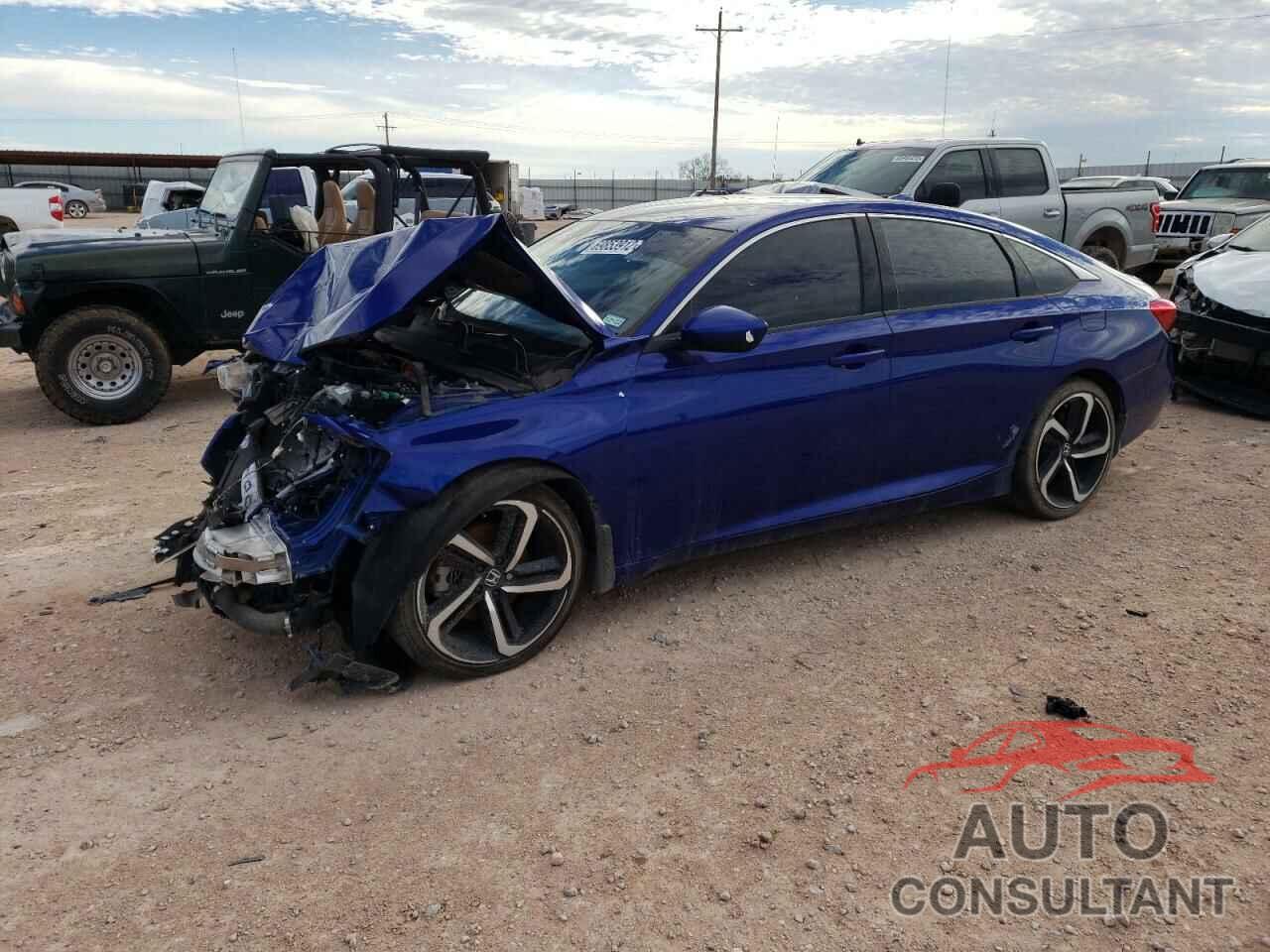 HONDA ACCORD 2020 - 1HGCV1F3XLA091557