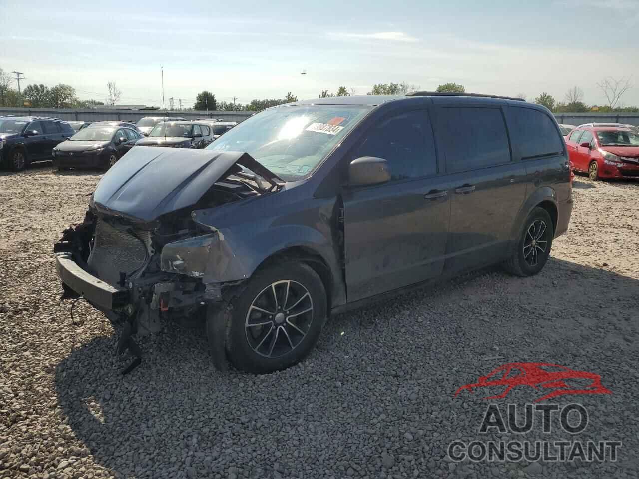 DODGE CARAVAN 2018 - 2C4RDGEG9JR147208