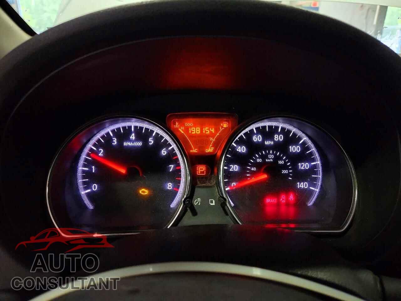 NISSAN VERSA 2014 - 3N1CE2CP7EL392149