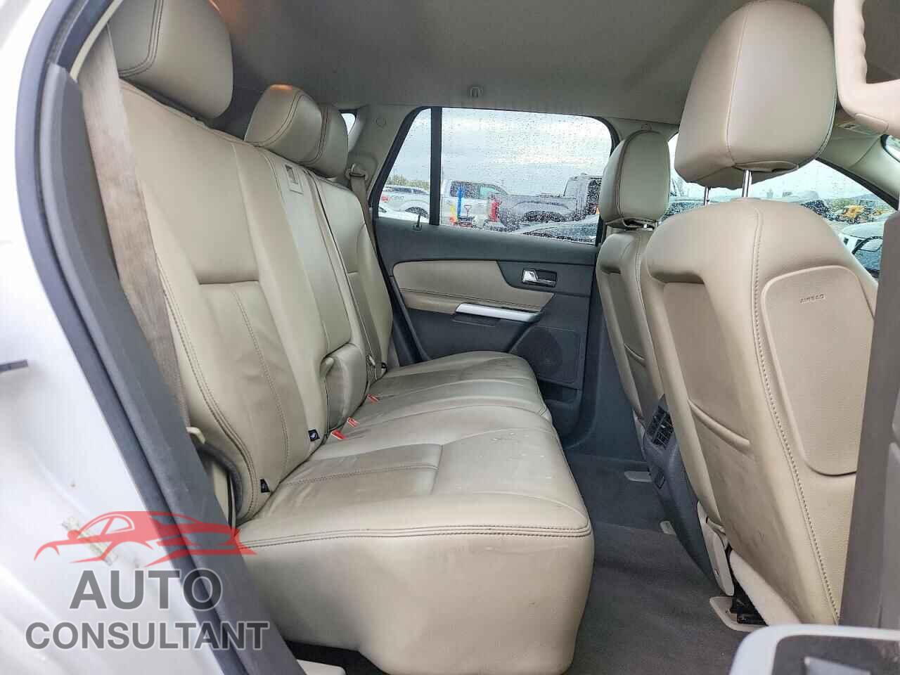 FORD EDGE 2013 - 2FMDK4KC7DBA64076