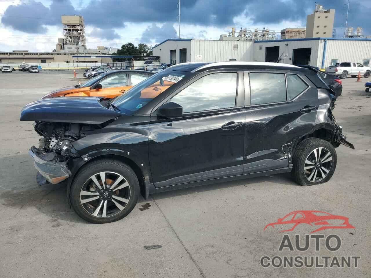 NISSAN KICKS 2019 - 3N1CP5CU7KL569277