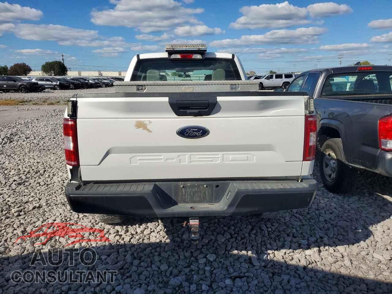 FORD F150 2019 - 1FTFW1E5XKFB04420