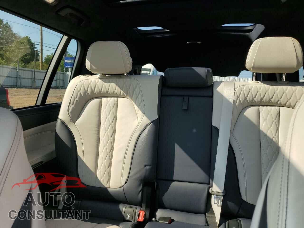 BMW X7 2020 - 5UXCW2C07L9B86821