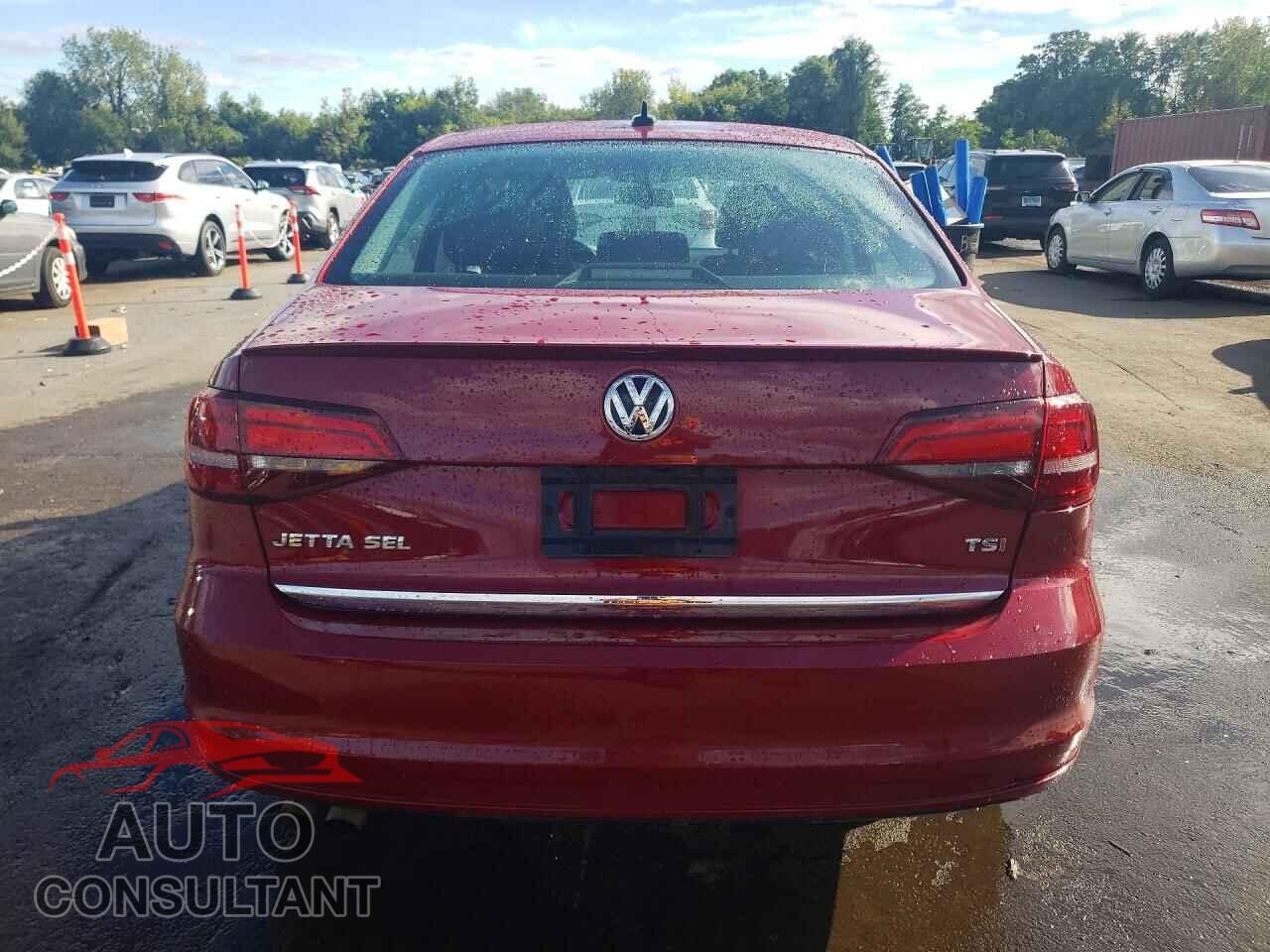 VOLKSWAGEN JETTA 2017 - 3VWL17AJ5HM327140