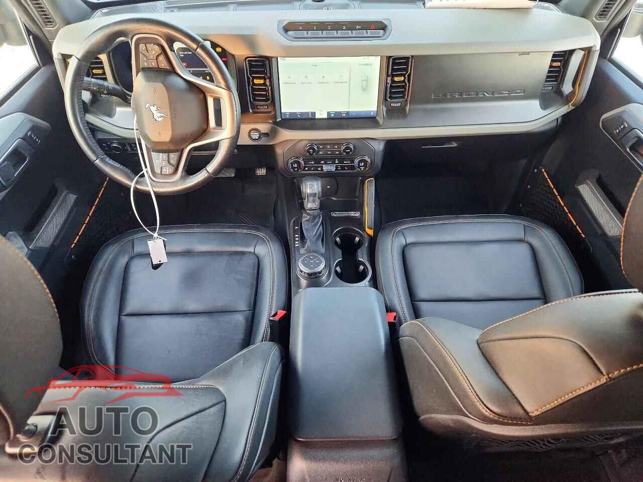 FORD BRONCO 2023 - 1FMEE5DP2PLB32998