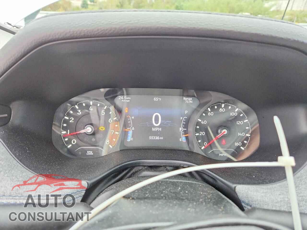 JEEP COMPASS 2022 - 3C4NJDBB3NT222812