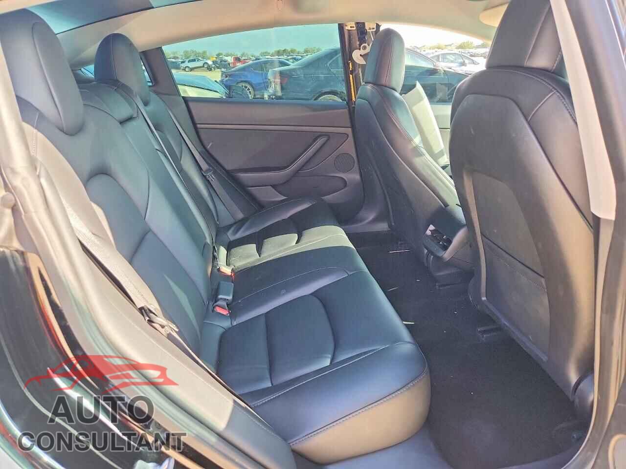 TESLA MODEL 3 2021 - 5YJ3E1EA9MF091668