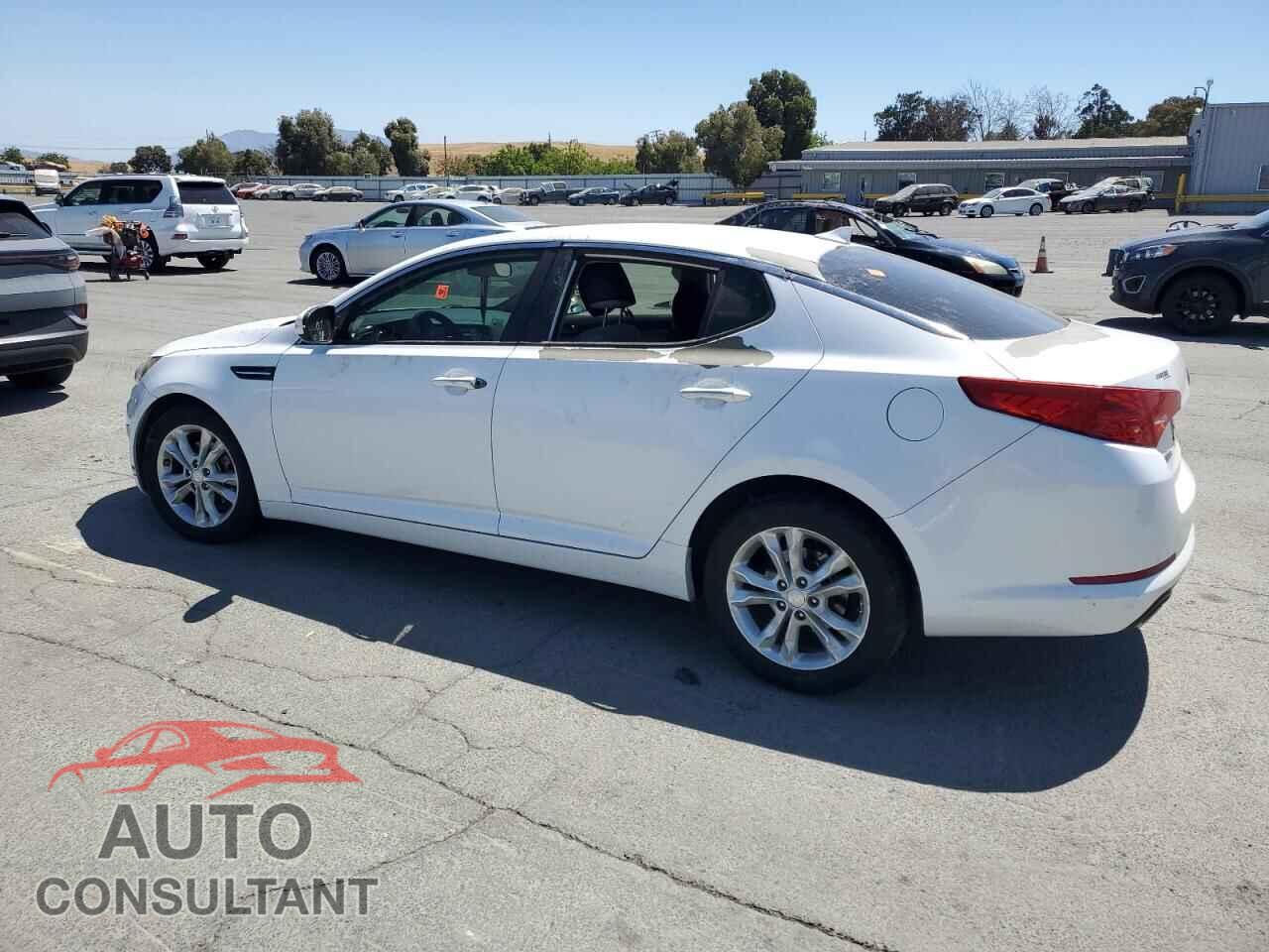 KIA OPTIMA 2013 - 5XXGM4A71DG098272