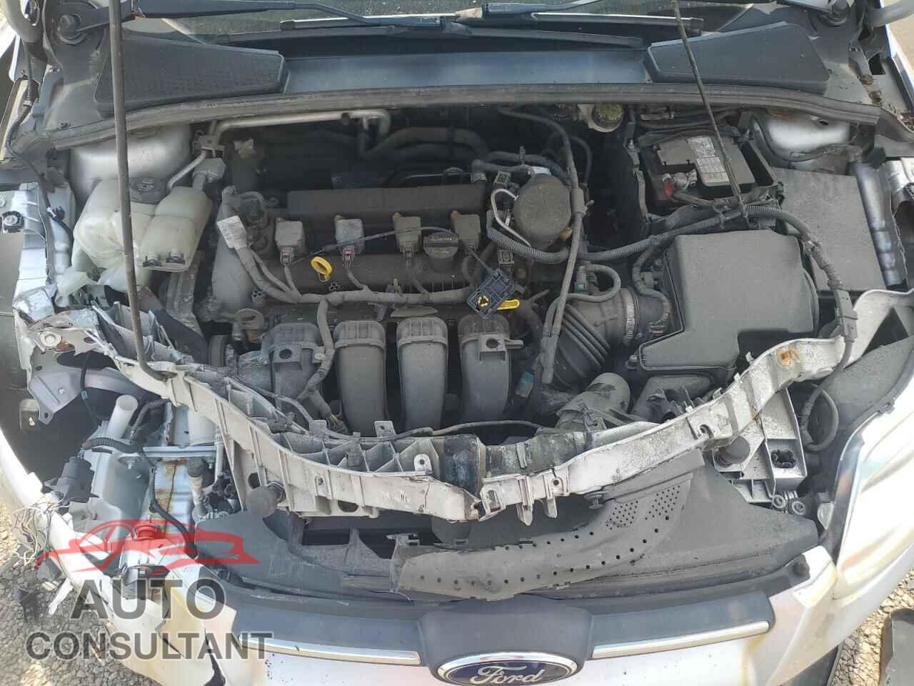 FORD FOCUS 2014 - 1FADP3F27EL160251