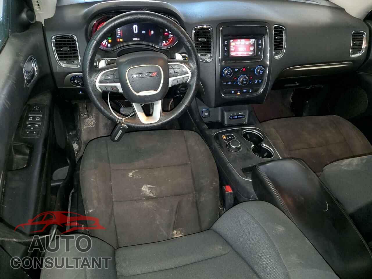 DODGE DURANGO 2016 - 1C4RDHAG6GC374255