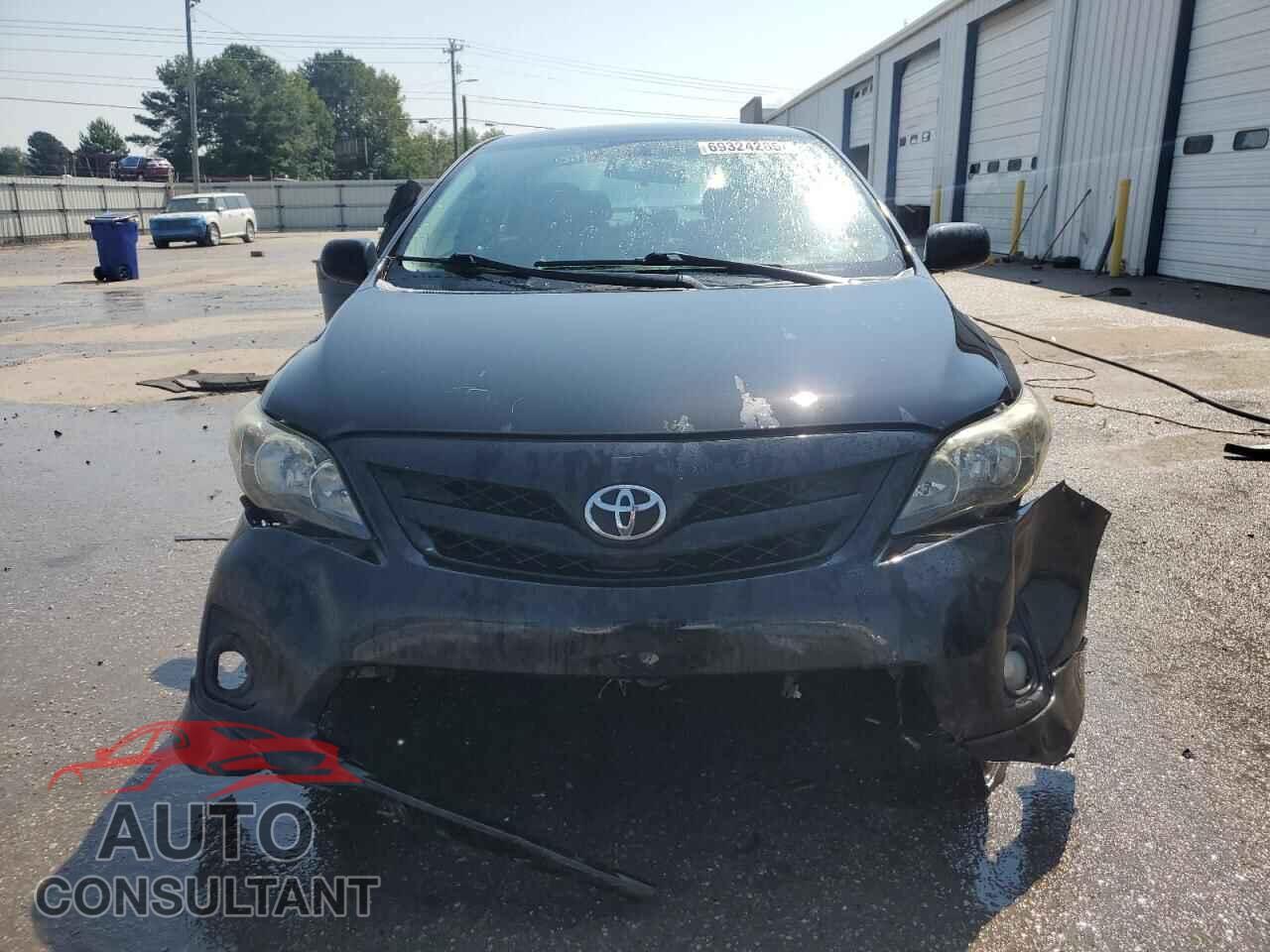 TOYOTA COROLLA 2013 - 5YFBU4EE5DP131882
