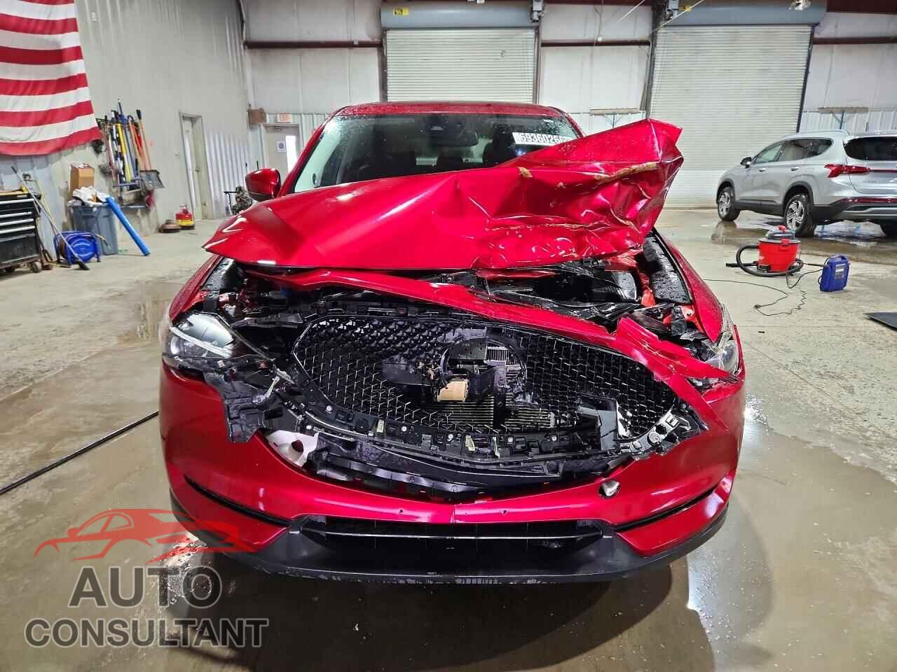 MAZDA CX-5 2018 - JM3KFBCM4J0453189