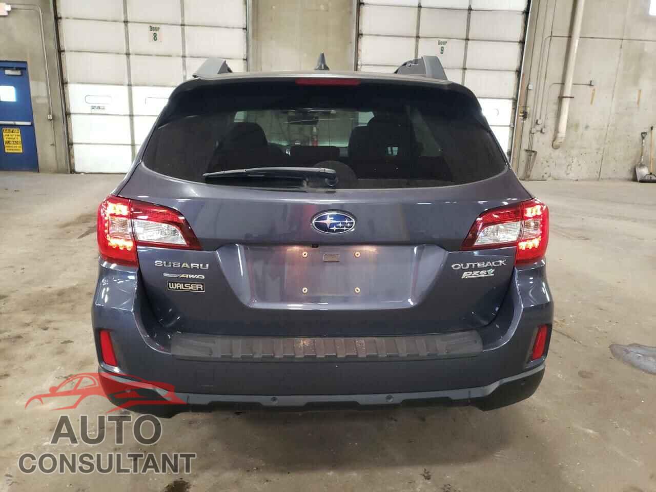 SUBARU OUTBACK 2017 - 4S4BSANC9H3438985