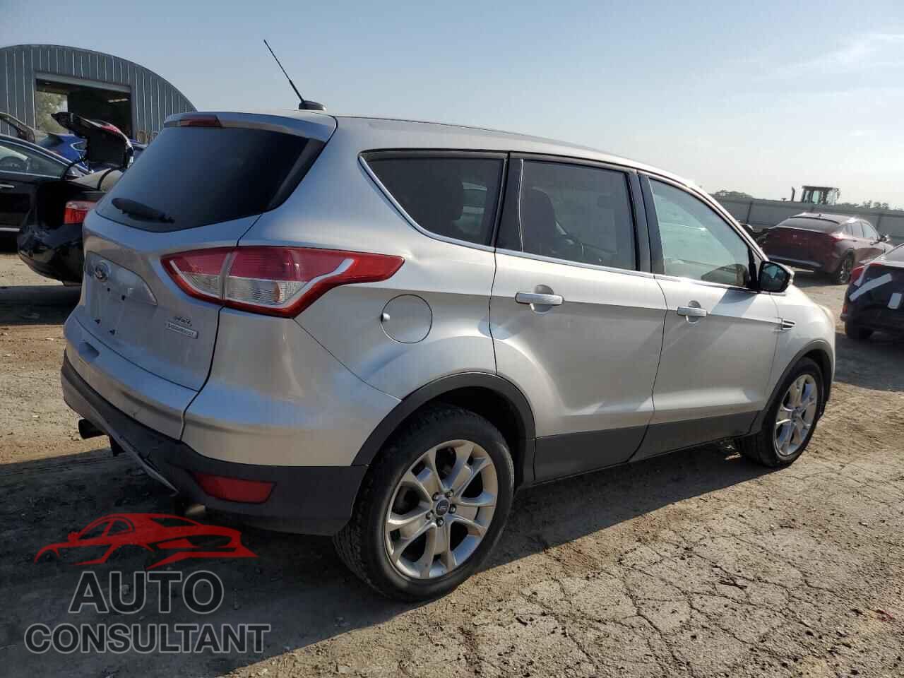 FORD ESCAPE 2013 - 1FMCU0H98DUB23317