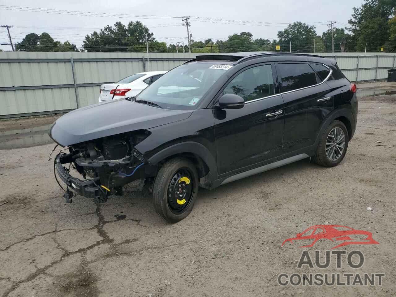 HYUNDAI TUCSON 2021 - KM8J33AL4MU331034