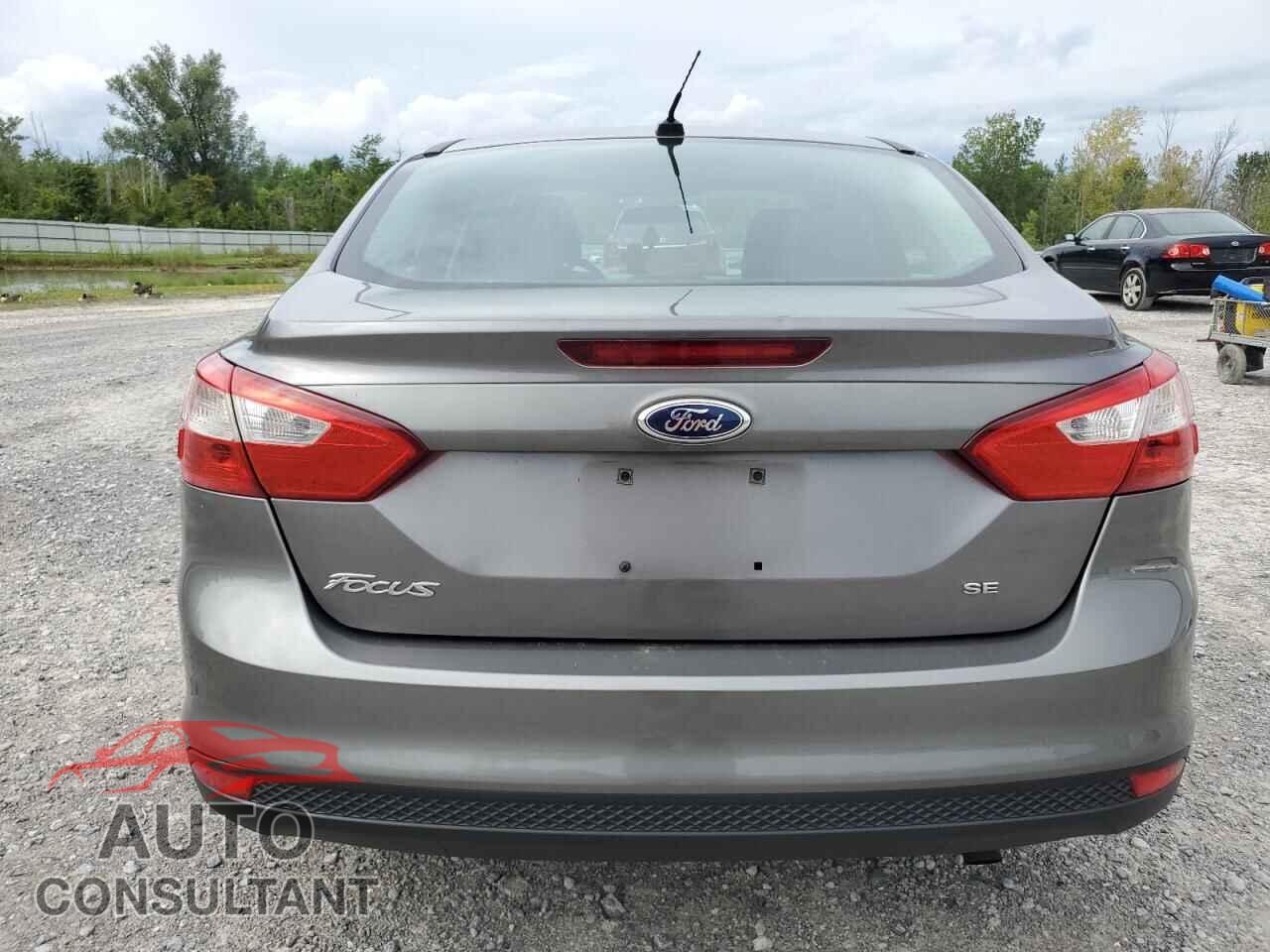 FORD FOCUS 2014 - 1FADP3F20EL154016
