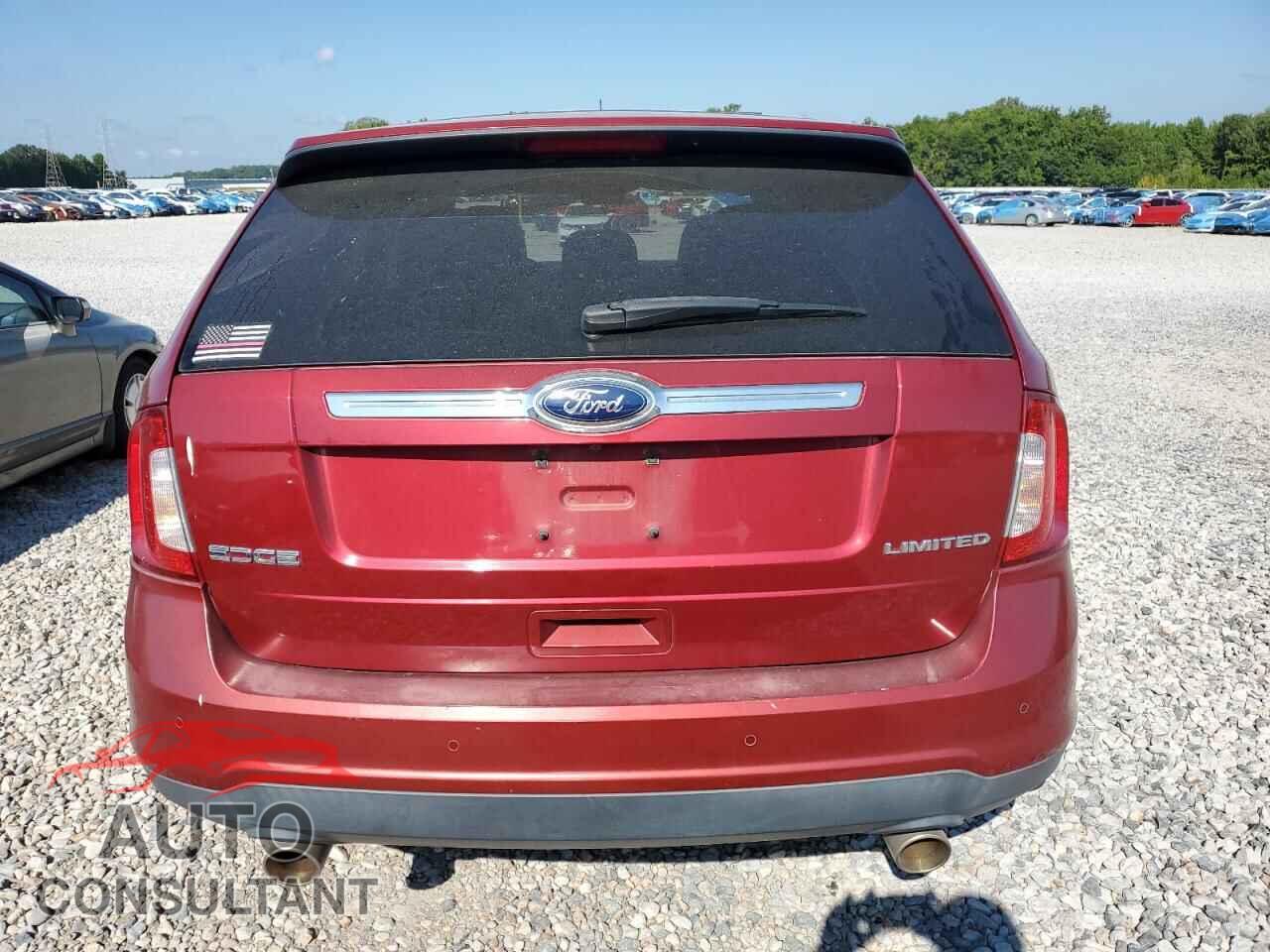 FORD EDGE 2013 - 2FMDK3KCXDBA47170