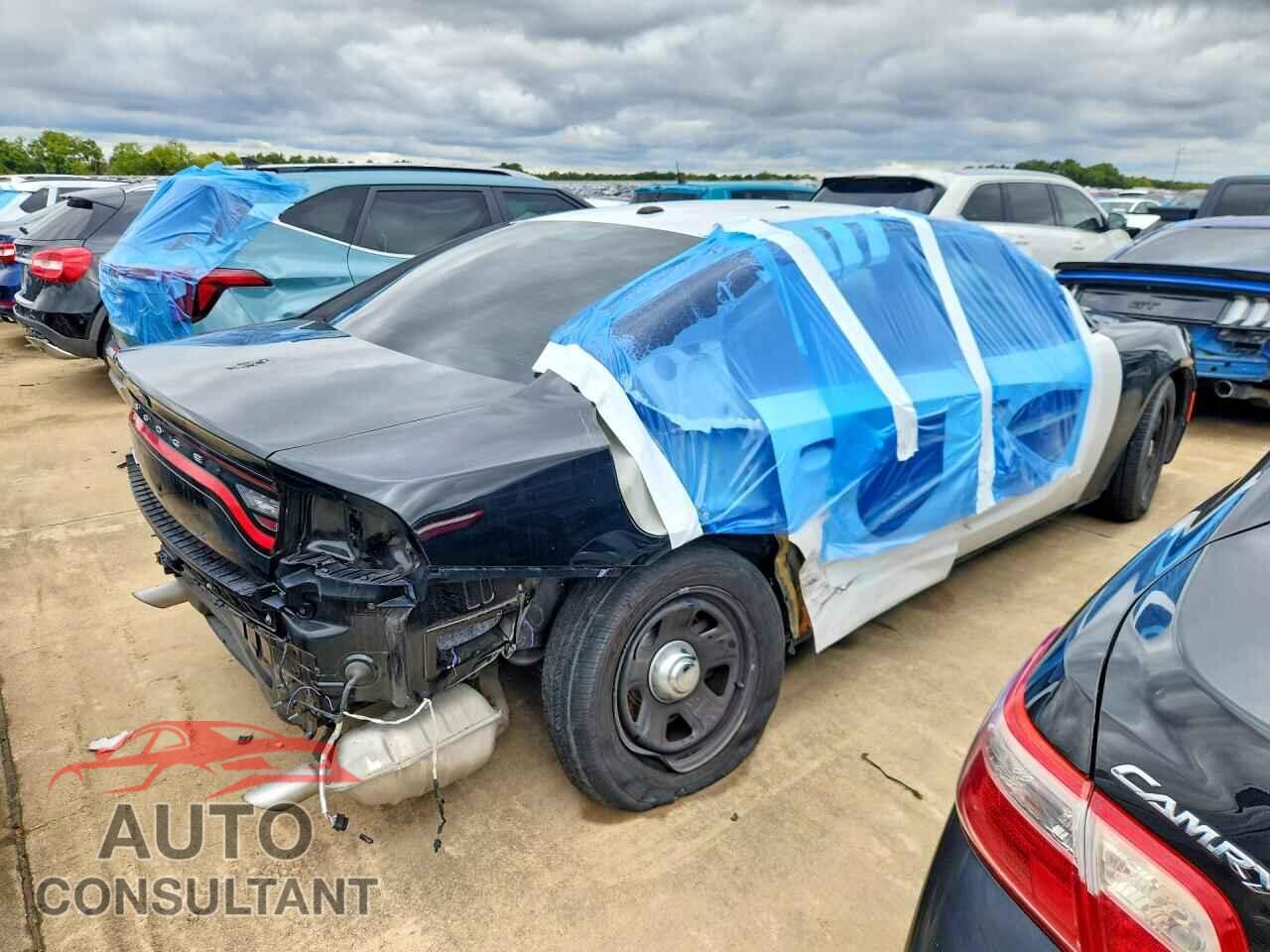 DODGE CHARGER 2023 - 2C3CDXAT1PH663865