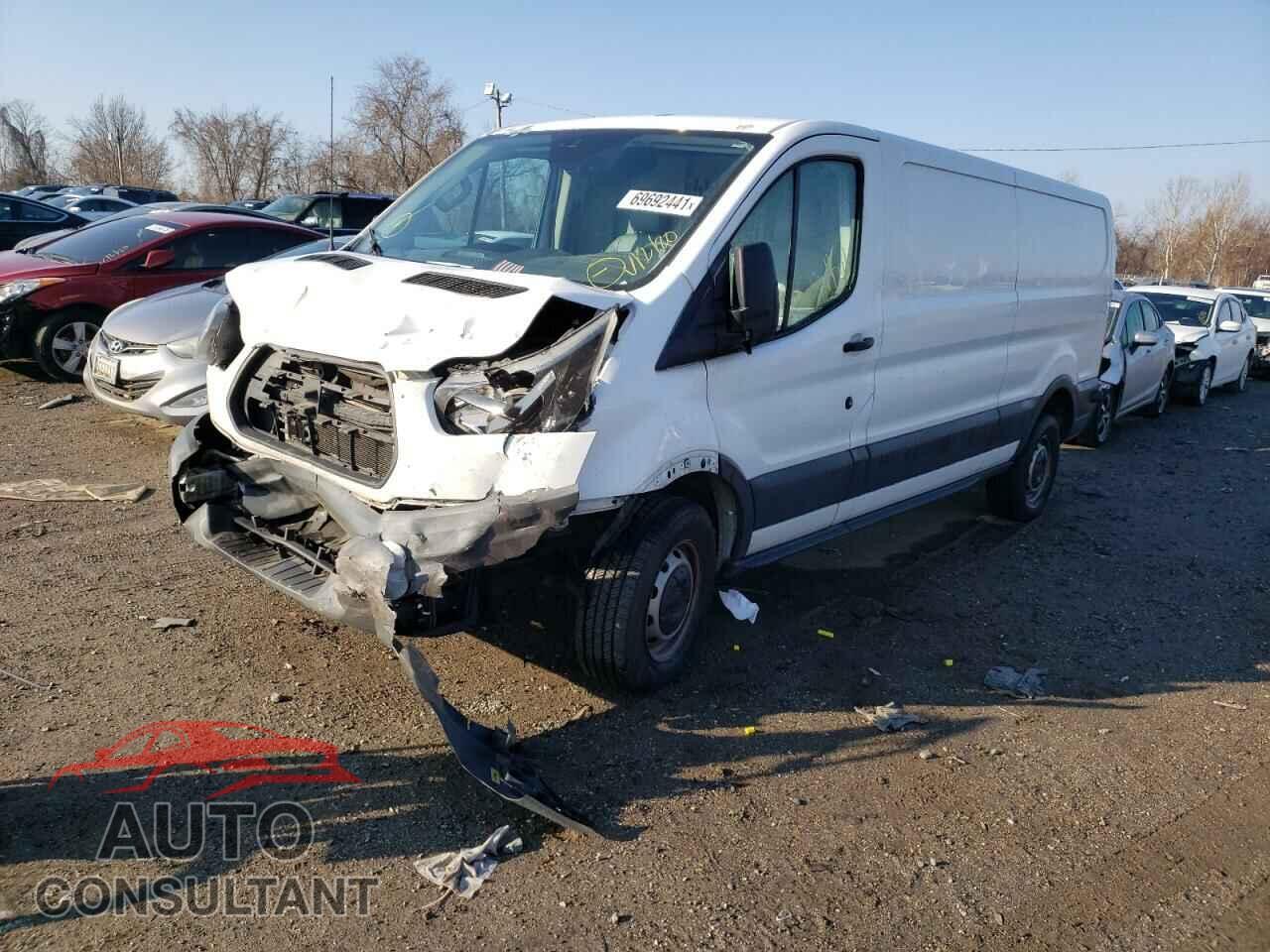 FORD TRANSIT CO 2016 - 1FTYR2ZM3GKA78796
