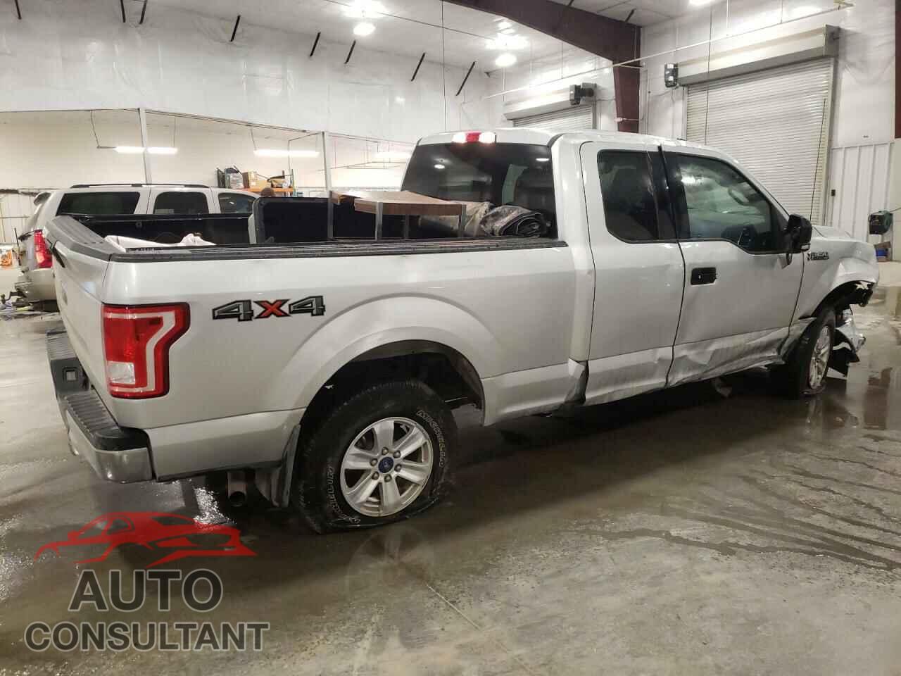 FORD F-150 2017 - 1FTEX1E86HFA13995