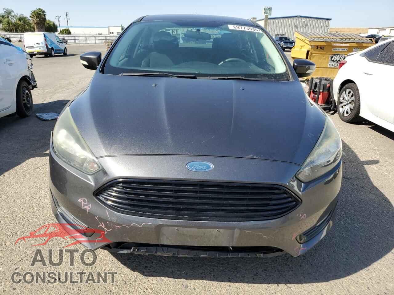 FORD FOCUS 2017 - 1FADP3FE9HL285198