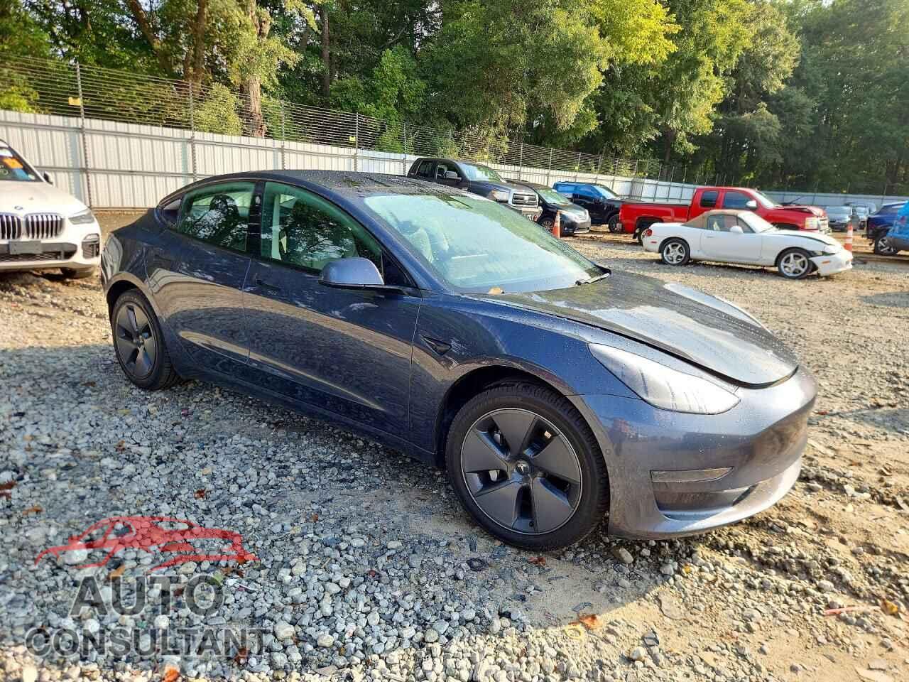 TESLA MODEL 3 2021 - 5YJ3E1EA3MF085199
