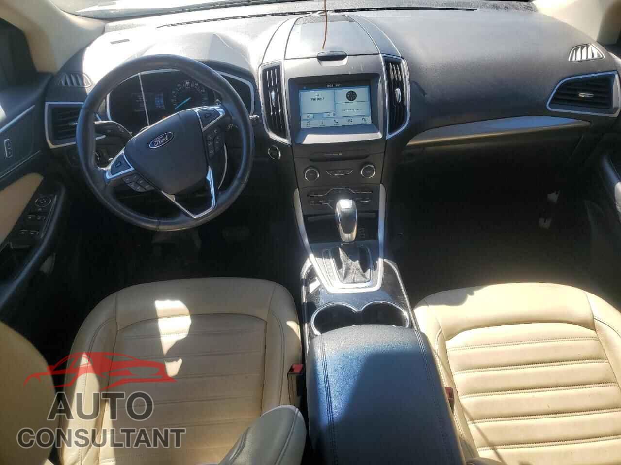 FORD EDGE 2017 - 2FMPK4J95HBB60538