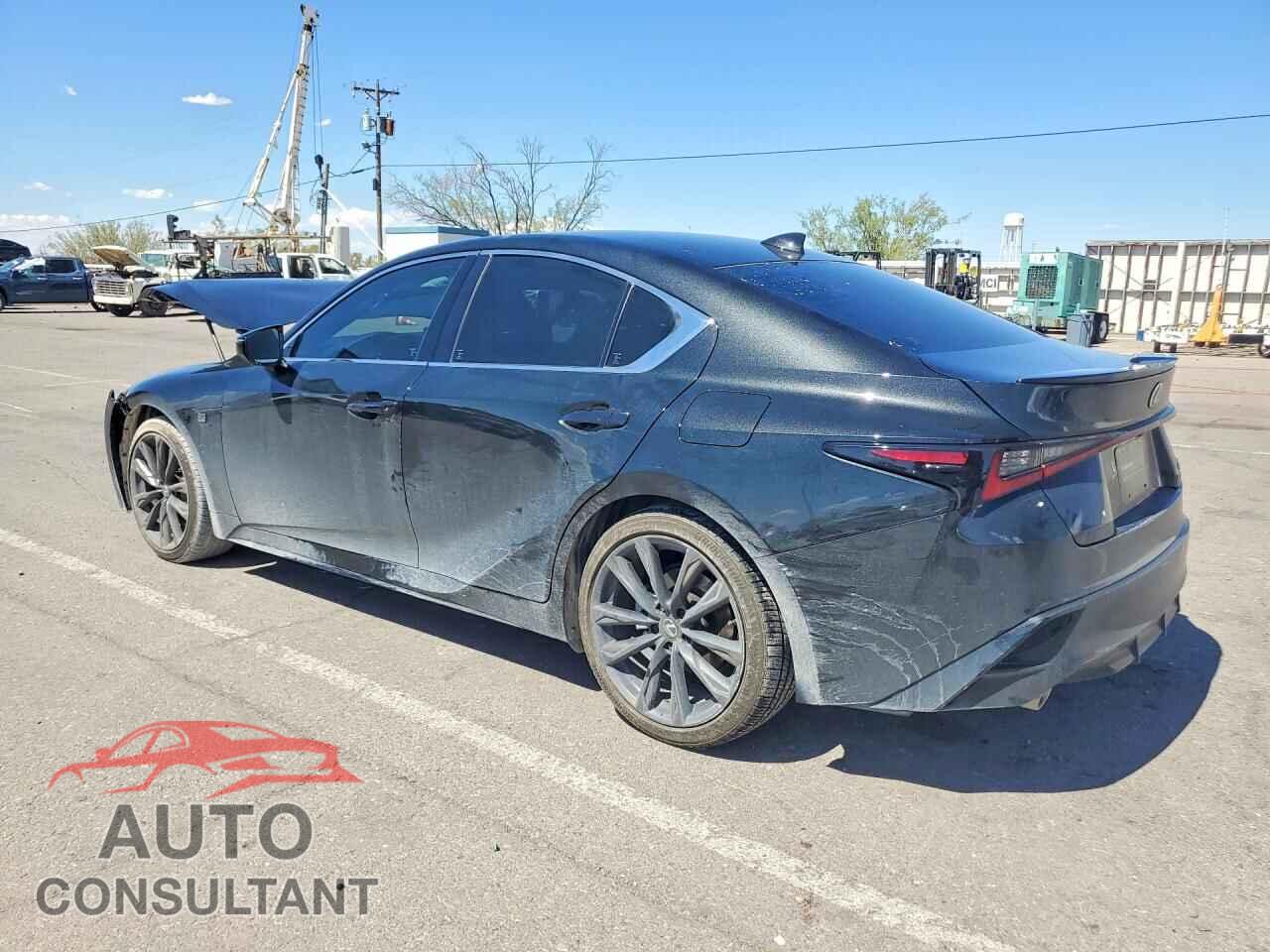 LEXUS IS 2025 - JTHB81F27S5055131