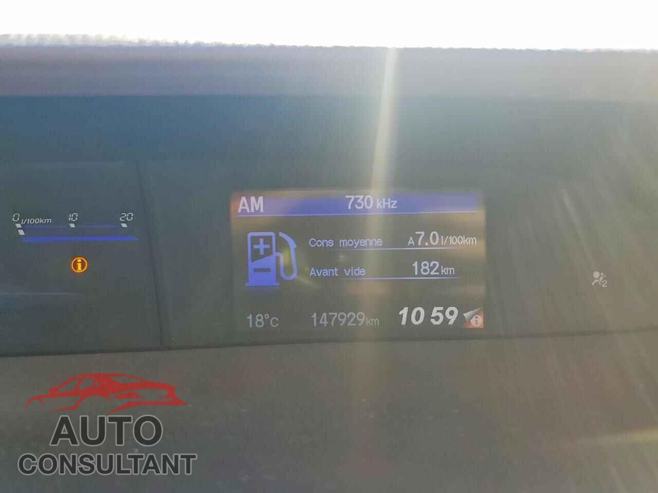 HONDA CIVIC 2015 - 2HGFB2F40FH043804