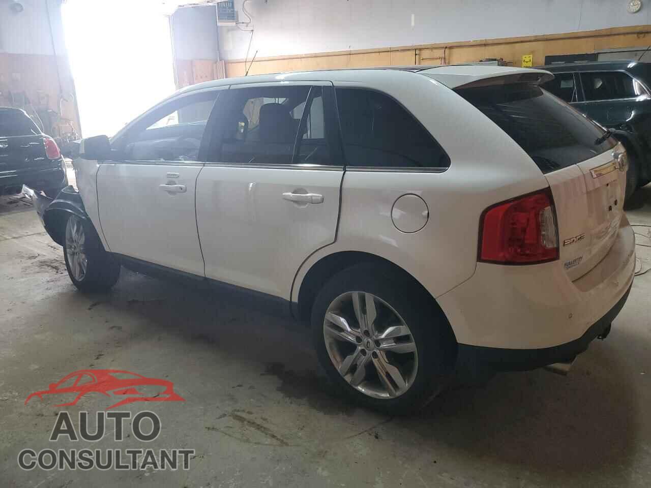 FORD EDGE 2011 - 2FMDK4KC1BBA32429