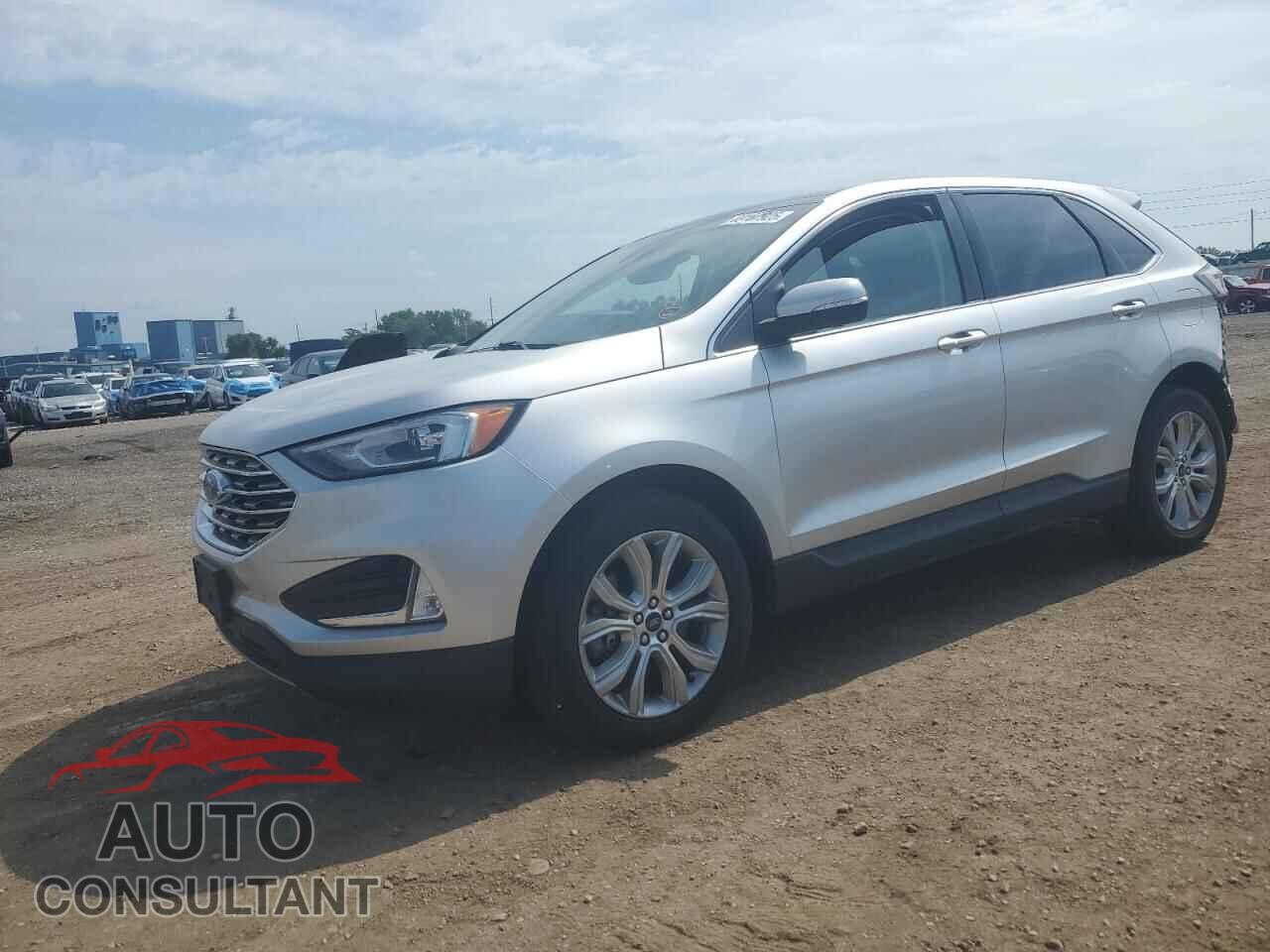 FORD EDGE 2019 - 2FMPK4K9XKBC03101