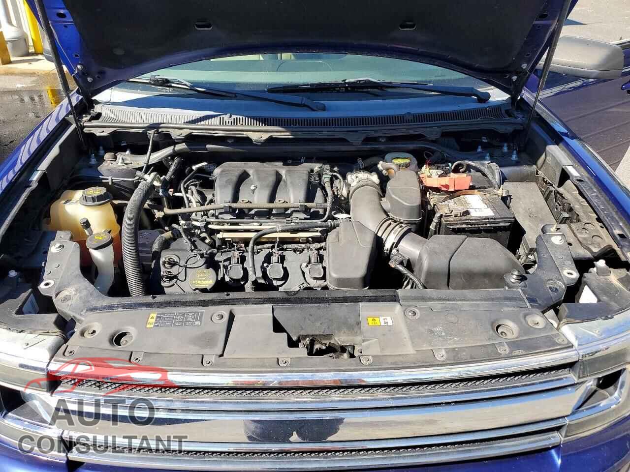 FORD FLEX 2013 - 2FMGK5B82DBD32692