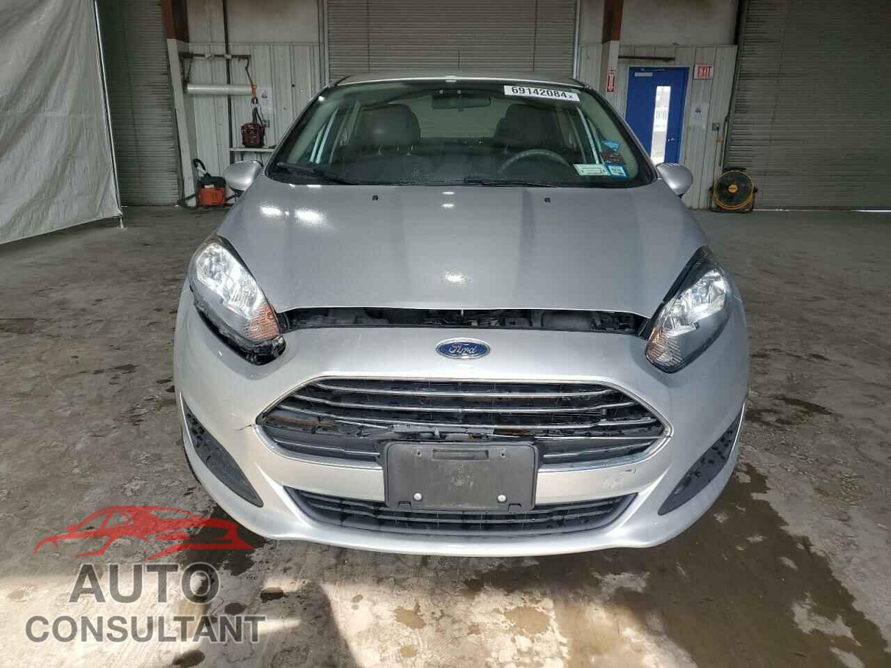 FORD FIESTA 2017 - 3FADP4BJ7HM103022