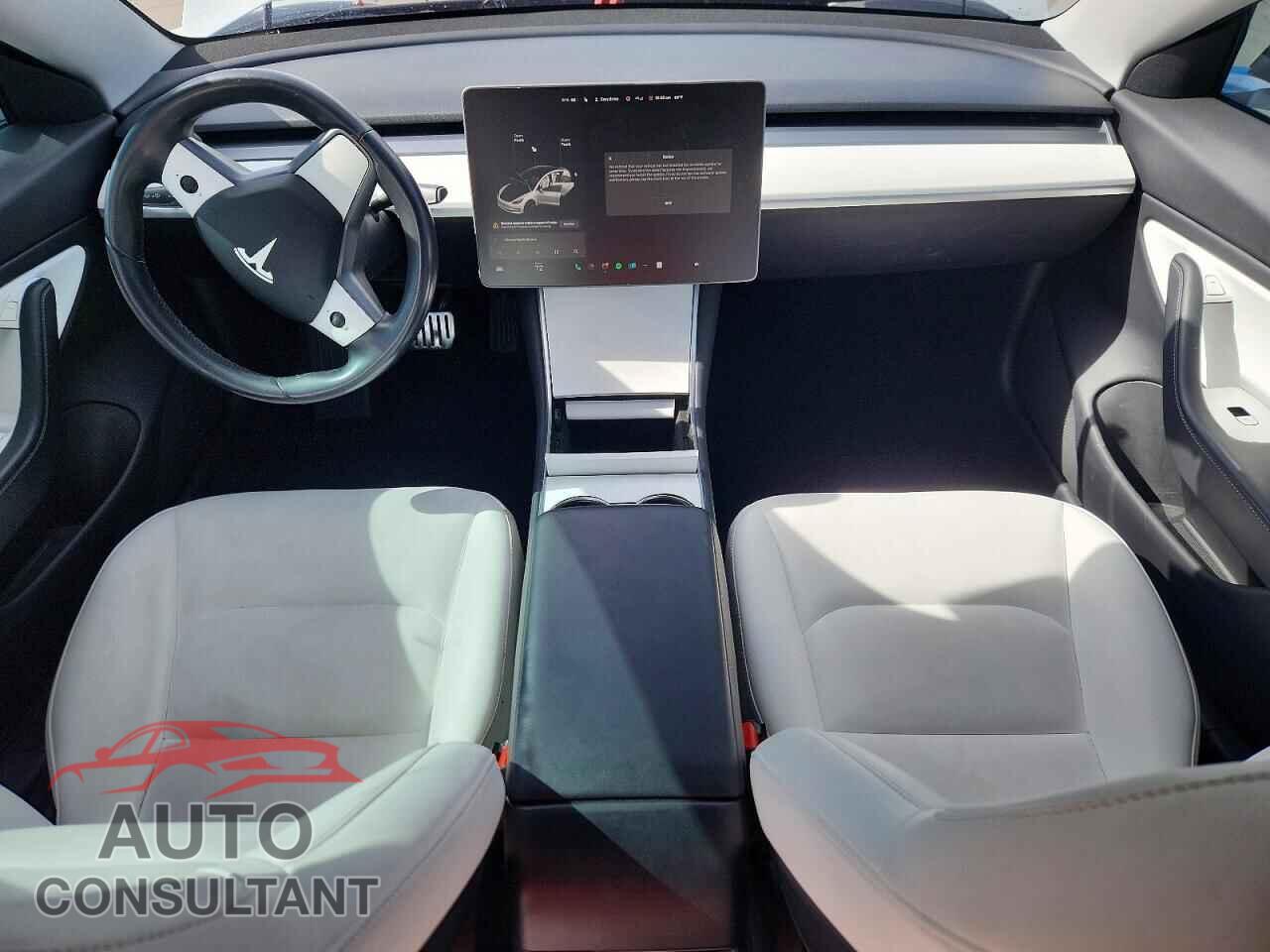 TESLA MODEL 3 2018 - 5YJ3E1EB9JF134829