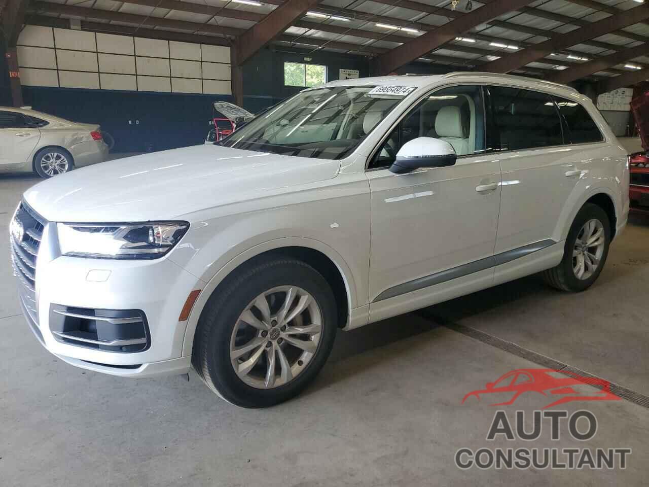 AUDI Q7 2017 - WA1LAAF73HD028216