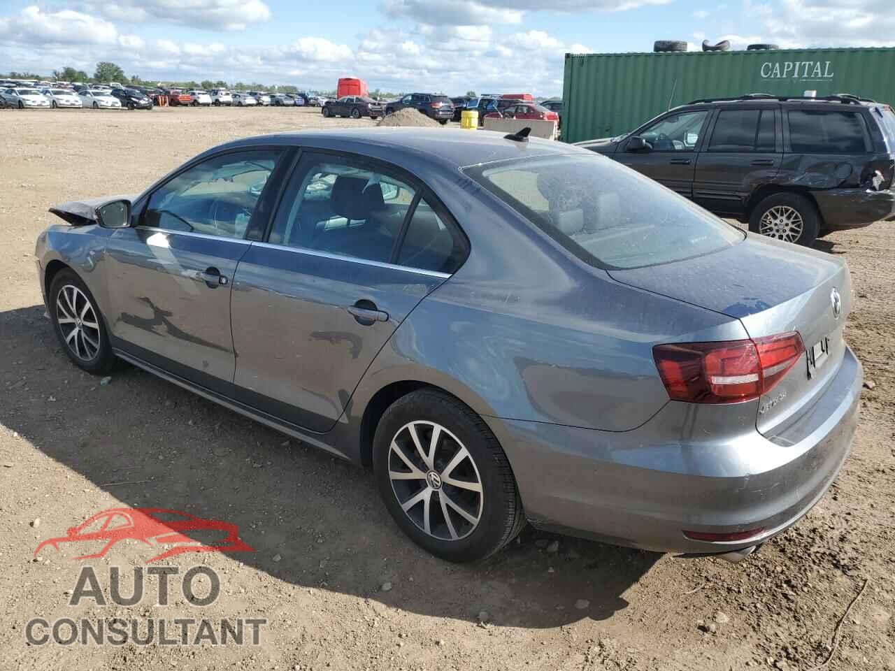 VOLKSWAGEN JETTA 2017 - 3VWDB7AJ2HM358816