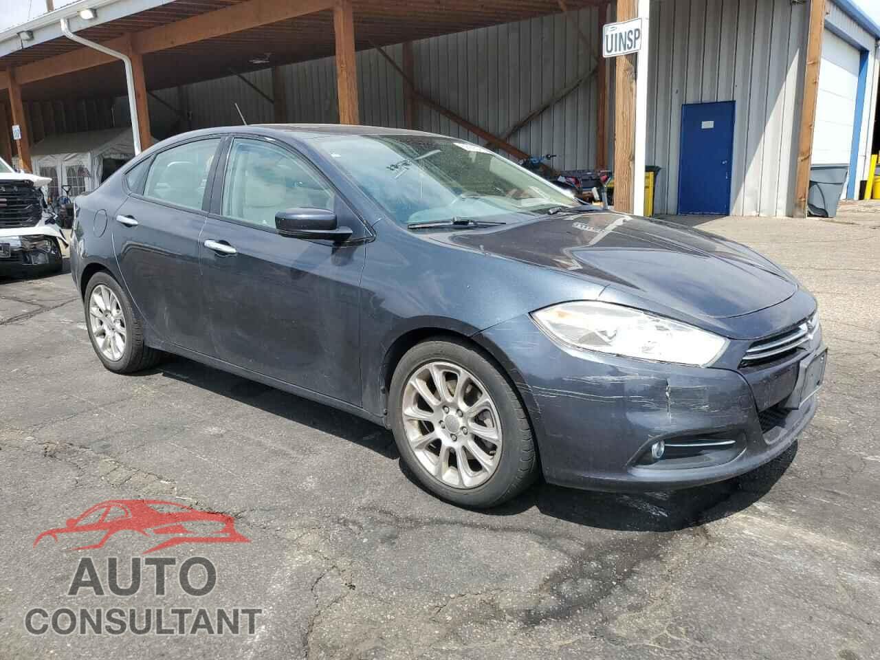 DODGE DART 2013 - 1C3CDFCA4DD326752